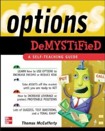 Options Demystified - Thomas McCafferty