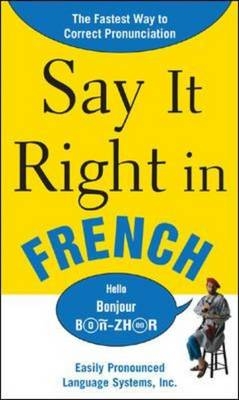 Say It Right In French -  EPLS