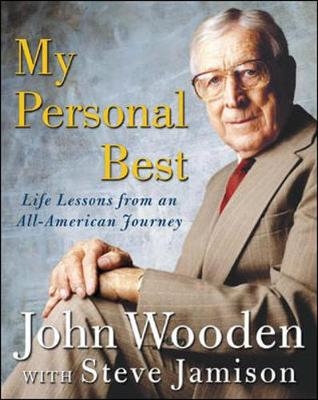 My Personal Best - John Wooden, Steve Jamison