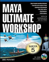 Maya Ultimate Workshop - Luc Petitot