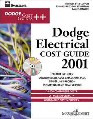 Dodge Electrical Cost Guide -  Marshall &  Swift