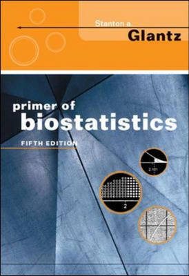 Primer of Biostatistics - Stanton Glantz