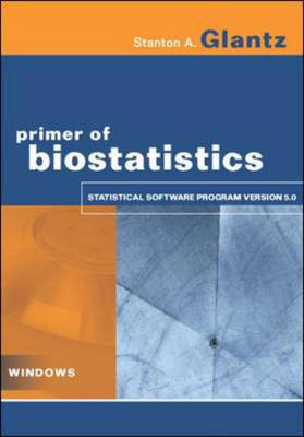 Primer of Biostatistics - Stanton A. Glantz