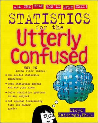 Statistics for the Utterly Confused - Lloyd Jaisingh