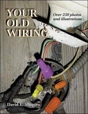 Your Old Wiring - David Shapiro