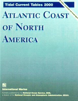 Tidal Current Tables 2000 -  NOAA