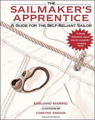 Sailmaker's Apprentice - Emiliano Marino