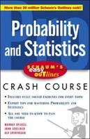 Schaum's Easy Outline of Probability and Statistics - Murray Spiegel, John Schiller, A. Srinivasan