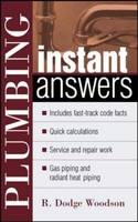 Plumbing Instant Answers - R. Woodson