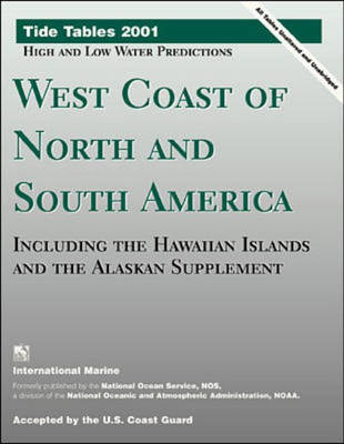 Tide Tables -  National Oceanic and Atmospheric Administration