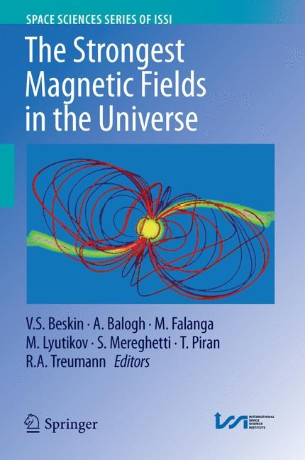 Strongest Magnetic Fields in the Universe - 