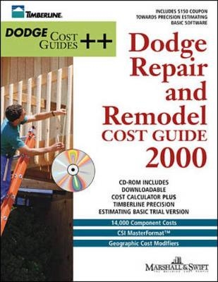 Repair and Remodel Cost Guides 2000 -  Marshall &  Swift