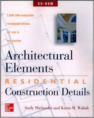 Architectural Elements - Andy Shelander, Karm M. Wahab