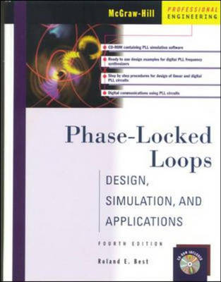 Phase-Locked Loops: Design, Simulation, and Applications - Roland Best