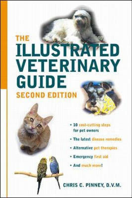 The Illustrated Veterinary Guide - Chris Pinney