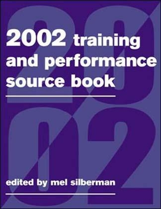 McGraw-Hill Training and Performance Sourcebook - 