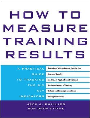 How to Measure Training Results - Jack Phillips, Ron Stone