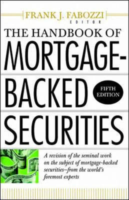 Handbook of Mortgage Backed Securities - Frank J. Fabozzi