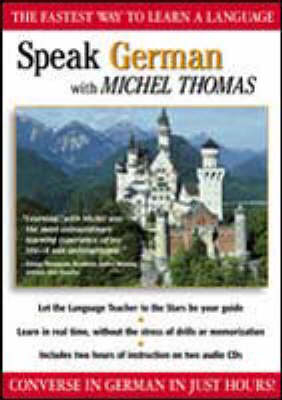 Speak German with Michel Thomas - Michel Thomas