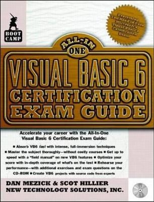 Visual Basic 6 Certification Exam Guide -  New Technology Solutions