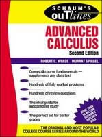 Schaum's Outline of Advanced Calculus, Second Edition - Robert Wrede, Murray Spiegel