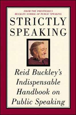 Strictly Speaking - Reid Buckley
