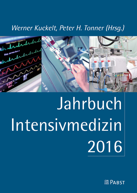 Jahrbuch Intensivmedizin 2016 - 