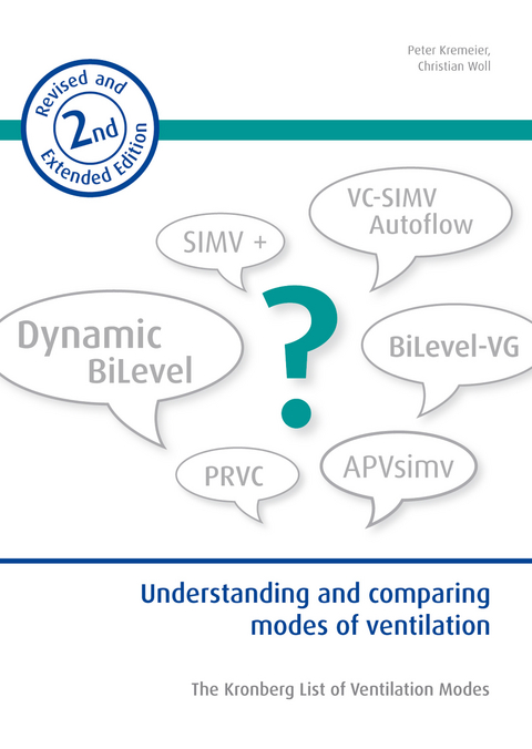 Understanding and comparing modes of ventilation - 