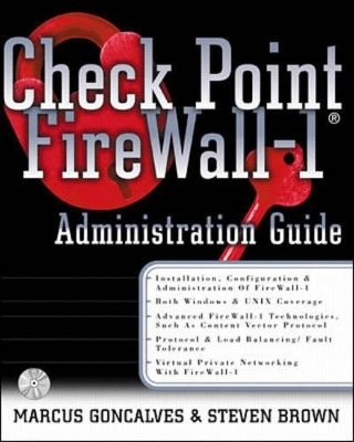 Check Point Firewalls - Marcus Goncalves