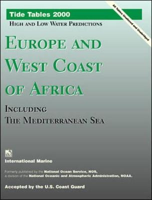 Tide Tables 2000 -  NOAA