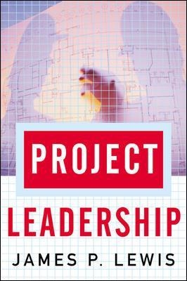 Project Leadership - James Lewis