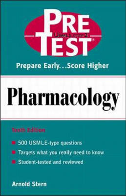 Pre-test Self-assessment and Review - Arnold Stern