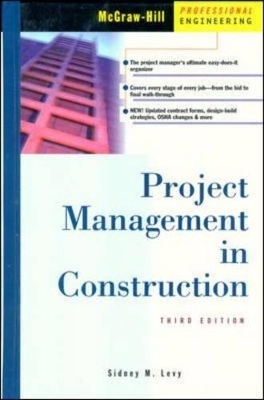 Project Management in Construction - Sidney M. Levy