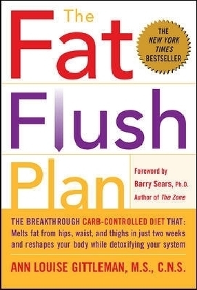 The Fat Flush Plan - Ann Louise Gittleman