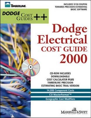 Dodge Electrical Cost Guide 2000 -  Marshall &  Swift