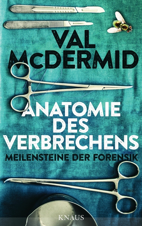 Anatomie des Verbrechens -  Val McDermid