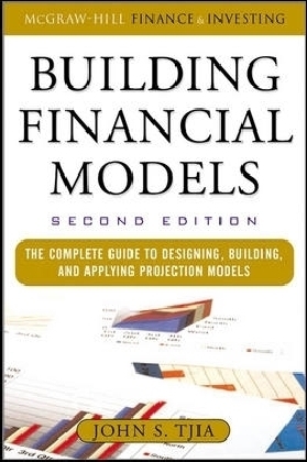 Building Financial Models - John Tjia