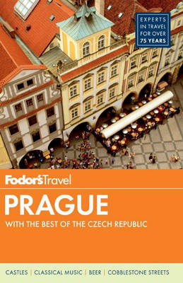 Fodor's Prague -  Fodor Travel Publications