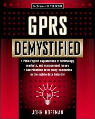 GPRS Demystified - John Hoffman