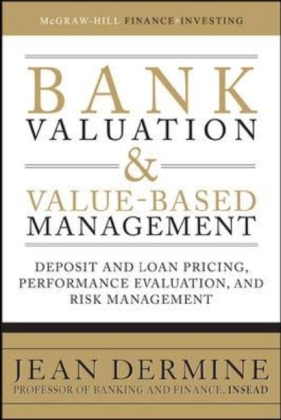 Bank Valuation and Value-Based Management - Jean Dermine