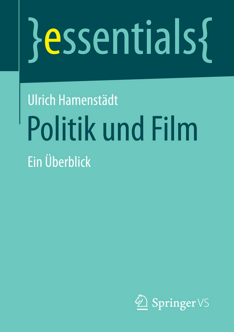 Politik und Film - Ulrich Hamenstädt