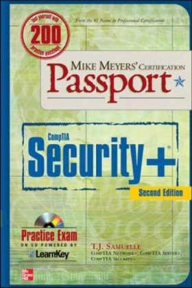 Mike Meyers' CompTIA Security+ Certification Passport, Second Edition - T. J. Samuelle