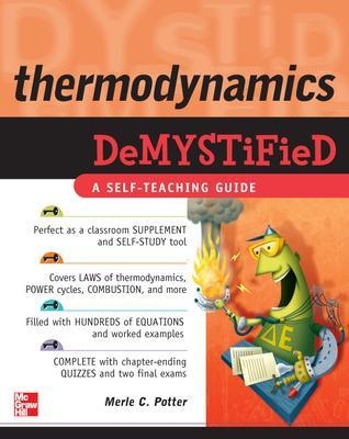 Thermodynamics DeMYSTiFied - Merle Potter