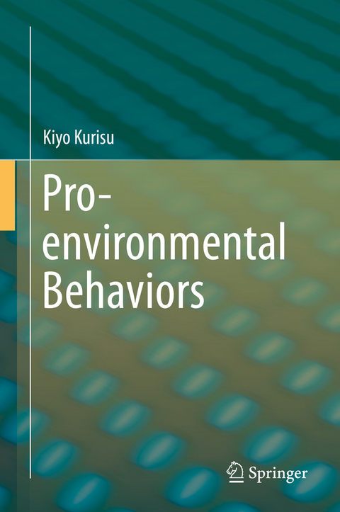 Pro-environmental Behaviors -  Kiyo Kurisu
