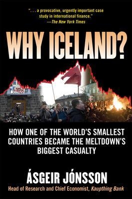 Why Iceland? - Asgeir Jonsson