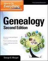 How to Do Everything Genealogy - George Morgan