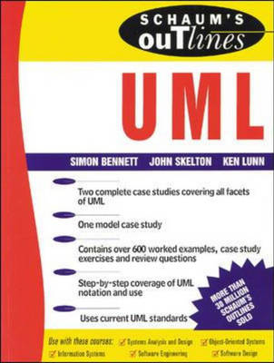 Schaum's Outline of UML - Simon Bennett, John Skelton