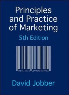 Principles and Practice of Marketing - David Jobber