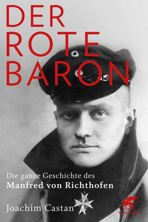 Der Rote Baron - Joachim Castan