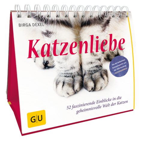 Katzenliebe - Birga Dexel